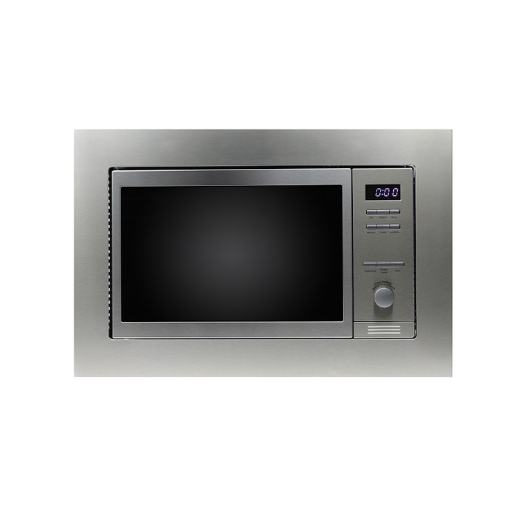 Pinnacle - Combo Microwaveoven 0.8 Cu.ft  Stainless - CMO 800 T