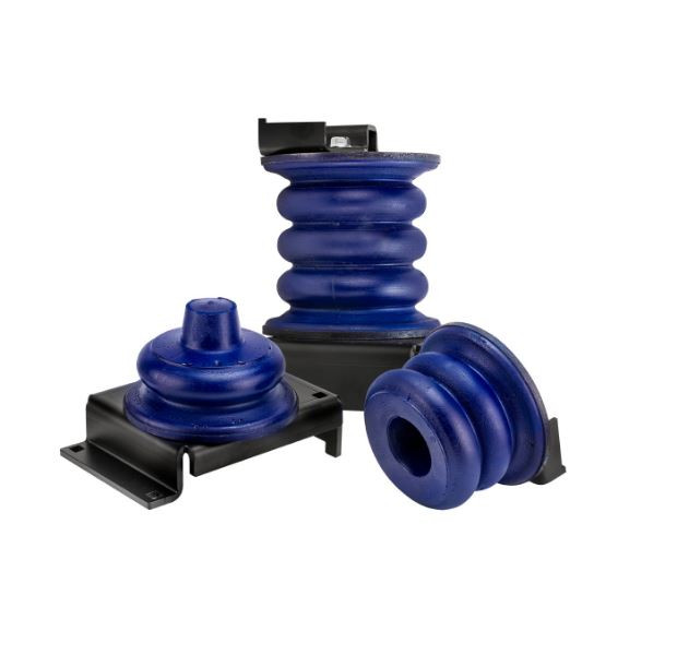 SuperSprings - Sumosprings  Progressive Compression W/full Memory Front Suspension Enhancer - SSF-170-40-2