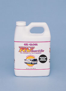 T. R. Industries - Hd Ext. Cleaner & Wax 32 Oz. - CW-32