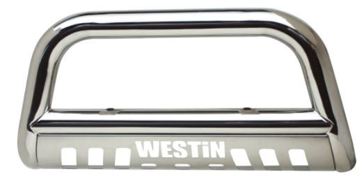 Westin Automotive - 0721 Tundra/0822 Sequoia Stainless Bull Bar - 31-5250