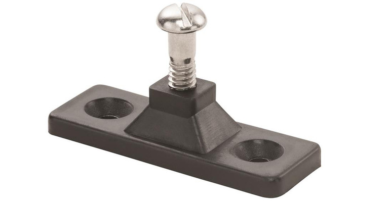 Whitecap - Pkgd 2hole Sd Mt Dk Hng (pr) Blk - 3415BP