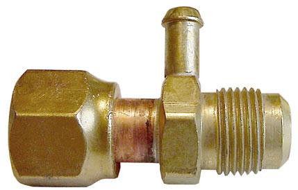 Marshall Excelsior - 5/8in Od Low Pressure Manometer - ME1332