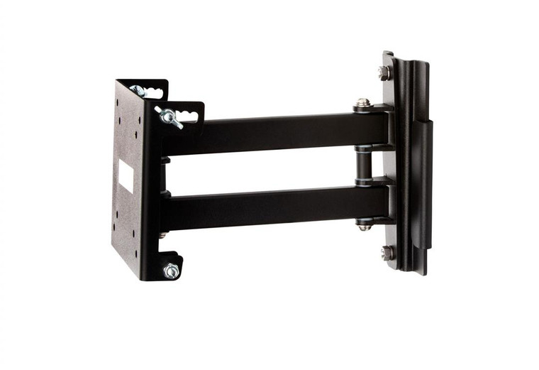 Morryde - Tv Docking Wall Mount W/ Extension Swivel & Tilt  50lbs Capacity - TV5-017H