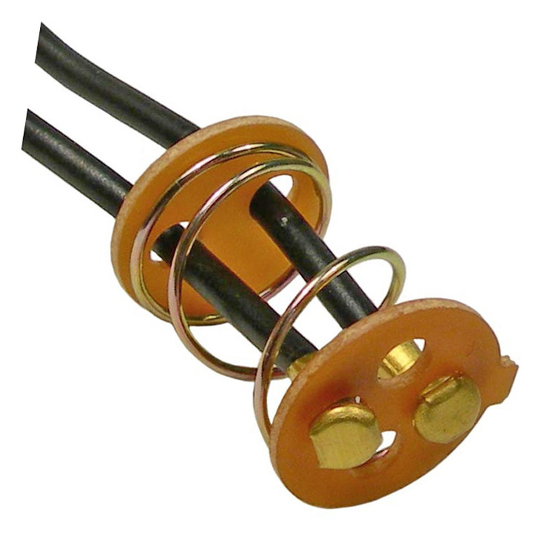 Pico Wiring Accessories - Universal Double Contact Socket Assembly - 5421PT