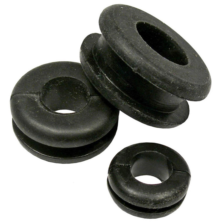 Pico Wiring Accessories - Assorted Grommet Pack(pack Of 15) - 6110PT