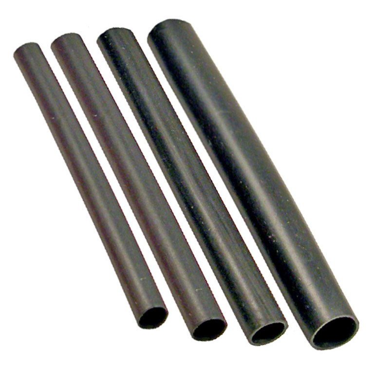 Pico Wiring Accessories - Single Wall Heat Shrink Tubingassorted 6in Tubing(pack Of 4) - 8226PT