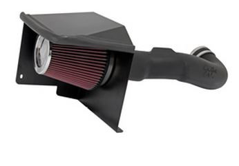 K&N Filters - Fipk Silveradov8 Performance Intake Kit - 57-3070
