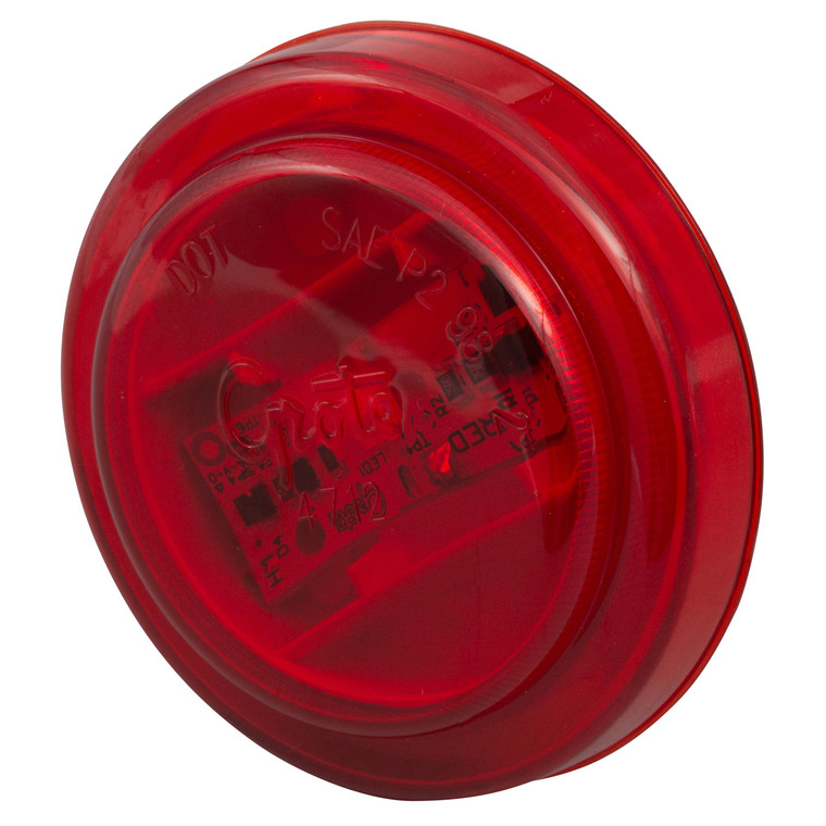 Grote Industries - Supernova Led Clearance Marker Light2.5in Red - 47122