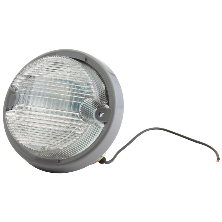 Grote Industries - Oestyle Dualsystem Backup Lightgray Bezel - 62011
