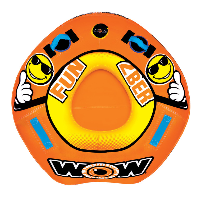 WOW Watersports - 2ber Towable Starter Kit - 19-1100