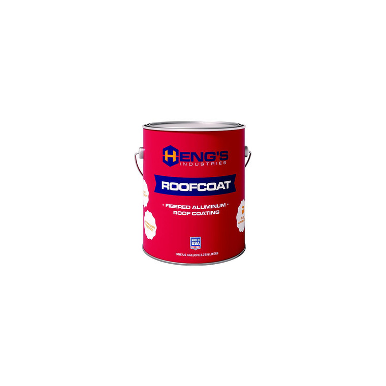 Heng's - Universal Roof Coating - 42128-4
