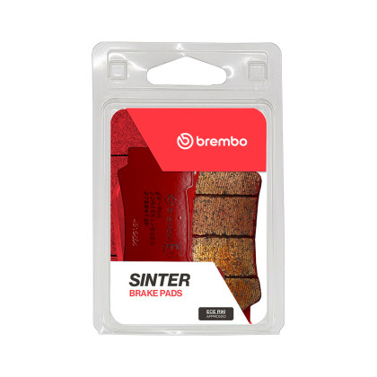 Brembo - Brembo Sinter Sp Brake Pad Set Powersports - 07BB41SP