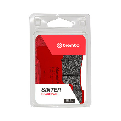 Brembo - Brembo Sinter Sa Brake Pad Set Powersports - 07HD17SA