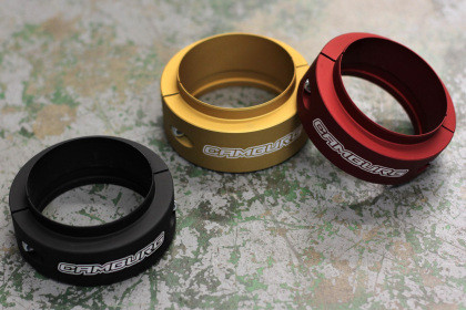 Camburg Engineering - 1720 F150 1.5 Spring Preload Spacer Kit Black - CAM-110137-BLK