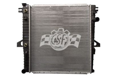CSF Cooling - Explorer Radiator - 3277