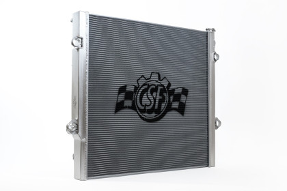 CSF Cooling - 1023 Lexus Gx460 Heavy Duty Radiator Aluminum - 7214