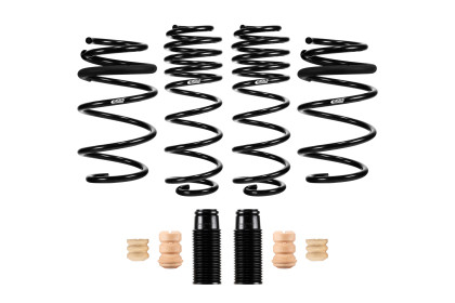 Eibach - 19c Forte Sedan Fwd 0.9in 0.7in Prokit Lowering Spring Kit Diamond Black - E10-46-038-01-22