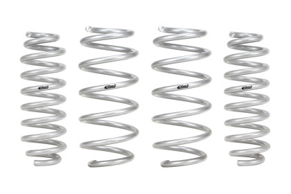 Eibach - 21c Bronco Sport Base/big Bend/outerbanks/heritage Cuv Awd +1.7in +2.0in Prolift Springs Silver - E30-35-053-01-22