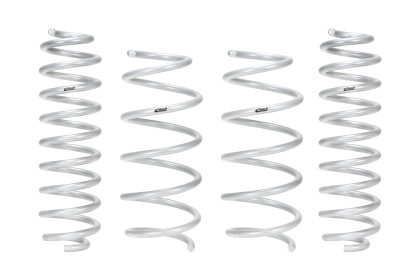 Eibach - 19c Rav4 Base Awd +1.7 In +1.6 In Prolift Springs Silver - E30-82-088-01-22