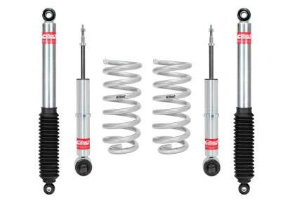 Eibach - 22c Silverado 1500 2wd +2.5in +01.5in Stage 1 Lift Kit - E80-23-032-01-22