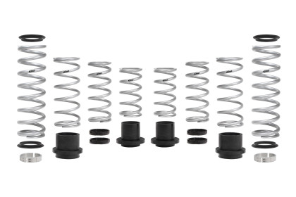 Eibach - 2021 Polaris Rzr Xp 4 Turbo S Fox Dynamix 4seat Performance Utv Spring Kit Silver - E85-209-023-02-22