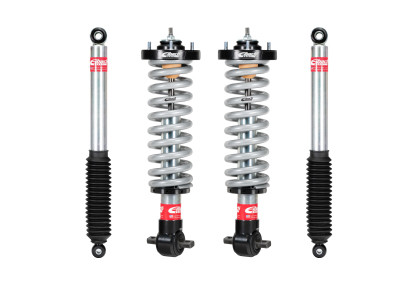 Eibach - 1418 Sierra 1500 4wd +1.754.0in +01.5in Stage 2 Lift Kitcoilover Front - E86-23-032-01-22