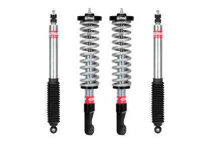 Eibach - 0715 Tundra 2wd +03.0in +01.5in Stage 2 Lift Kitcoilover Front - E86-82-067-01-22