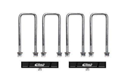 Eibach - 1522 Canyon 2wd +1.0in Lift Block Kit Black - LB81-23-007-01-02