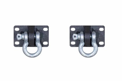 Kentrol - Fishbone Offroad - 07c Wrangler/20c Gladiator Barracuda Dring Mount Set - FB22344