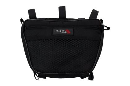 Kentrol - Fishbone Offroad - Grab Hanle Dash Bag Black Fits On All Jeep - FB55156