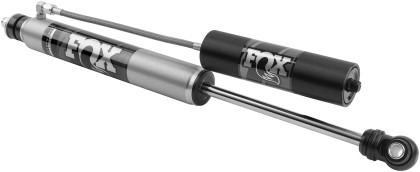 Fox Shocks - 17c Ford F250/f350 Superduty; 1719 F450/f550 Front Remote Reservoir 23.5in Lift - 985-24-162