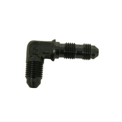 Fragola Performance Systems - #10 X 90 Bulkhead Black - 483310-BL