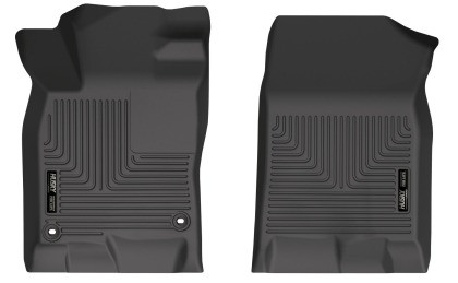 Husky Liner - 2324 Integra Weatherbeater Front Floor Liner Black - 15881