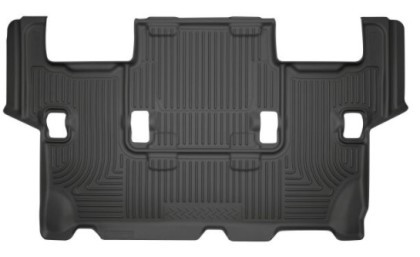 Husky Liner - 1117 Expedition Black T 3rd Seat Floor Liner Xact Contour Series - 55561