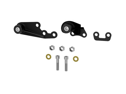 Icon Vehicle Dynamics - 22c  Toyota Tundra/2324 Sequoia/24 Lexus Gx550 Front Diff Drop Kit - 55156