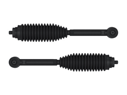 Icon Vehicle Dynamics - 0523 Tacoma Extreme Duty Tie Rod Kit - 55157