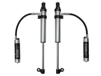 Icon Vehicle Dynamics - 0721 Tundra Rxt Rear 2.5 Vs Rr Cdcv Pair - 57823CP