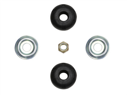 Icon Vehicle Dynamics - 9/16 Medium Duty Stem Bushing Kit - 611007