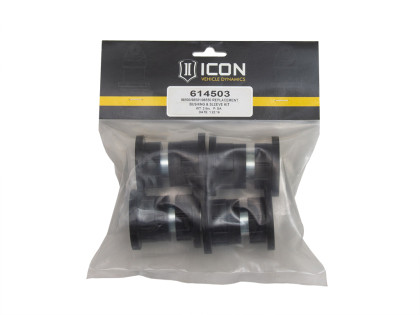 Icon Vehicle Dynamics - 98500 / 98501 / 98550 Replacement Bushing And Sleeve Kit - 614503