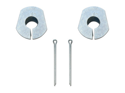 Icon Vehicle Dynamics - 05up Fsd 2.5in Alignment Cam Kit - 62530