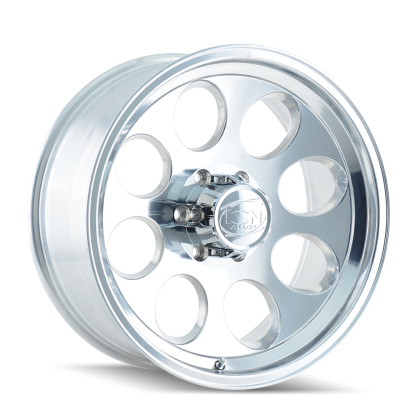 Ion - 171 Polished 16x8 6139.7 5mm 106mm - 171-6883P