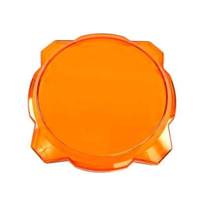 KC Hilites - Shield; Pro6 Amber (ea) Dot Approved - 5112