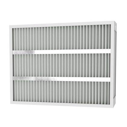 K&N Filters - Hvac Filter 16x25x5 Merv 13 Nonwoven Synthetic - HVC-13-51625