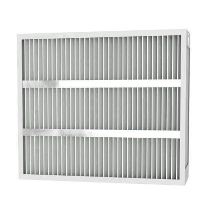 K&N Filters - Hvac Filter 20x25x4 Merv 8 Nonwoven Synthetic - HVC-8-42025