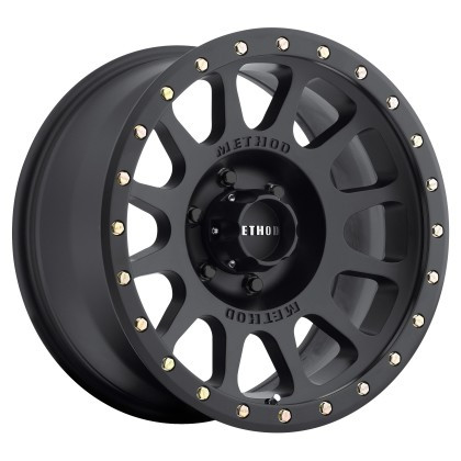Method Race Wheels - 18x9 Mr305 Nv 6x5.5 5 Bs 0 Os 108 Cb Black - MR30589060500