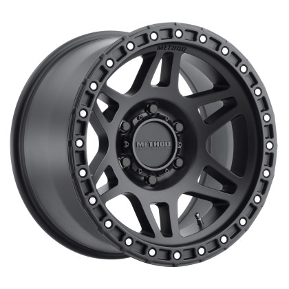 Method Race Wheels - Mr312 17x8.5 0mm O/s 6x135 Matte Black - MR31278516500