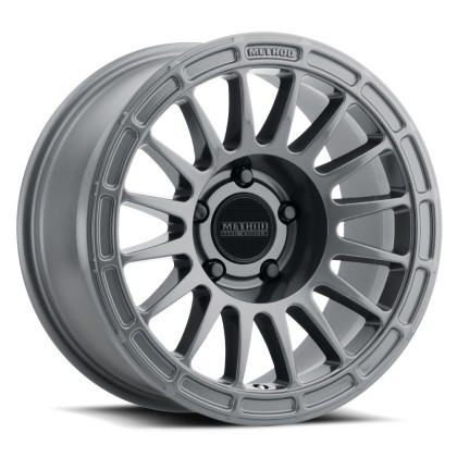 Method Race Wheels - Mr314 17x7.5 +30mm Os 5x108 63.4mm Cb Gloss Titanium - MR31477549830