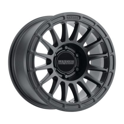 Method Race Wheels - Mr314 17x8.5 0mm Offset 6x5.5 106.25mm Centerbore Matte Black - MR31478560500
