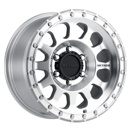 Method Race Wheels - Mr315 17x8.5 0mm Offset 6x135 87mm Centerbore Machined/clear Coat - MR31578516300