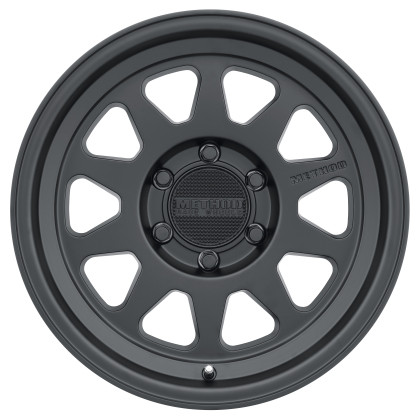 Method Race Wheels - Mr316 18x9 +18mm Offset 6x135 87mm Centerbore Matte Black - MR31689016518